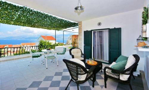 Apartment Pepica With Sea View