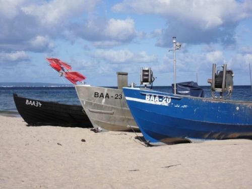 Apartamento Strandvilla Baabe 6 - Auszeit