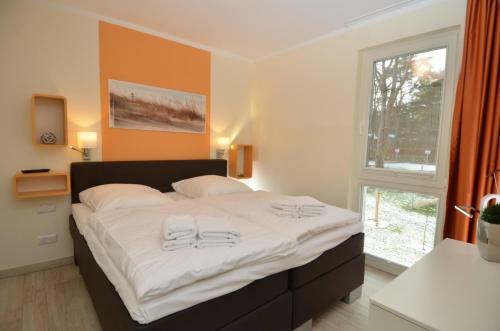 Apartamento Strandvilla Baabe 6 - Auszeit