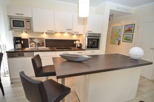 Apartamento Strandvilla Baabe 6 - Auszeit