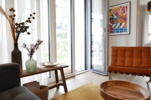 Apartamento Baabe Villen Ensemble Fewo 03 Ahoi