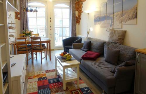 Apartamento Baabe Haus Meeresblick Kiek Inn Fe