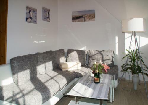 Apartamento Ferienappartement Am Brook