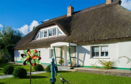 Apartamento Ferienappartement Am Brook