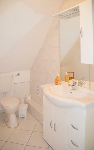 Apartamento Ferienappartement Am Brook