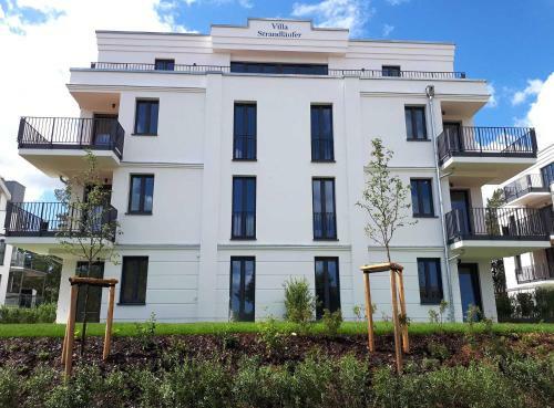 Apartamento Baabe Villen Ensemble Fewo 31 Stra