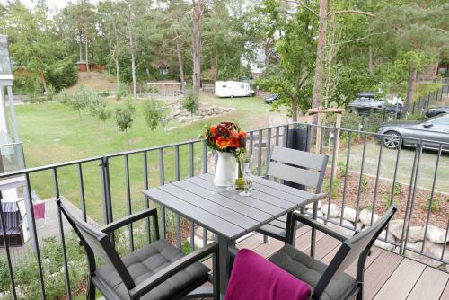 Apartamento Baabe Villen Ensemble Fewo 31 Stra