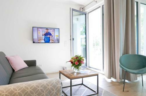 Apartamento Baabe Villen Ensemble Fewo 31 Stra