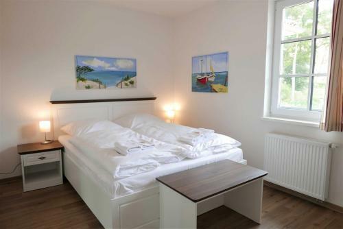 Apartamento Baabe Inselparadies Fewo Windwatt