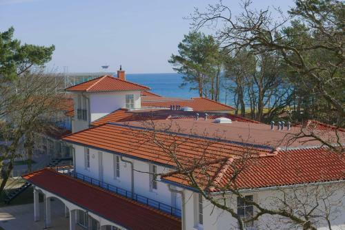 Apartamento Baabe Inselparadies Fewo Windwatt