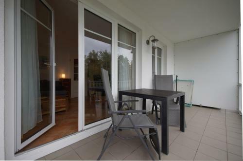 Apartamento Ferienwohnung Strandkrabbe