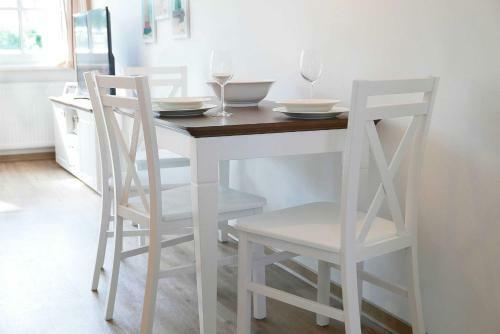 Apartamento Baabe Inselparadies Fewo Bernstein