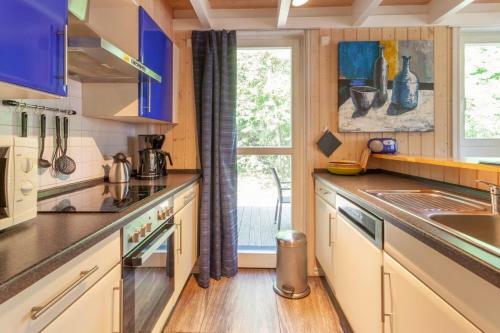 Ferienhaus In Den D�nen 279 - Baabe
