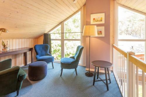 Ferienhaus In Den D�nen 279 - Baabe