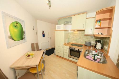 Apartamento Ferienwohnung Noak