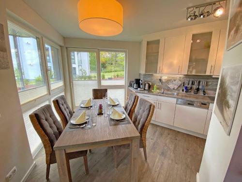 Apartamento Strandvilla Baabe Whg 04 Strandgang
