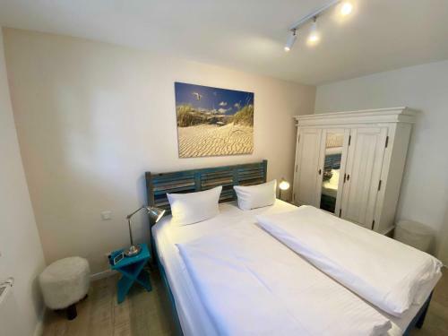 Apartamento Haus Meeresblick A 2,12 Blu