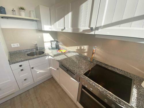 Apartamento Haus Meeresblick A 2,12 Blu