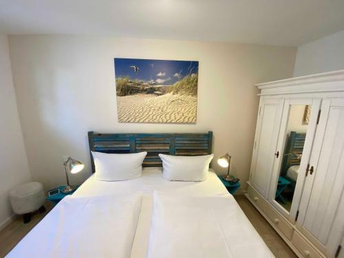 Apartamento Haus Meeresblick A 2,12 Blu