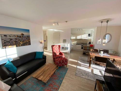 Apartamento Haus Meeresblick A 2,12 Blu