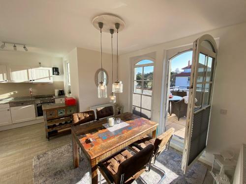 Apartamento Haus Meeresblick A 2,12 Blu