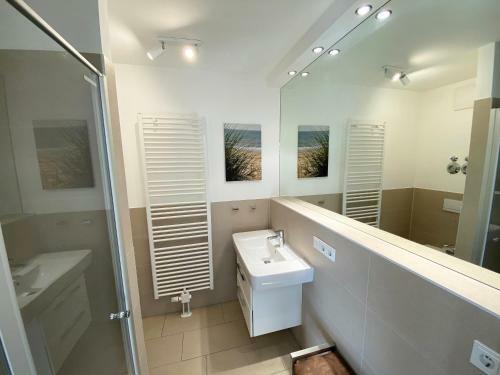 Apartamento Haus Meeresblick A 2,12 Blu