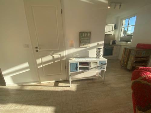 Apartamento Haus Meeresblick A 2,12 Blu