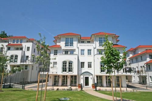 Apartamento Haus Meeresblick A 2,12 Blu