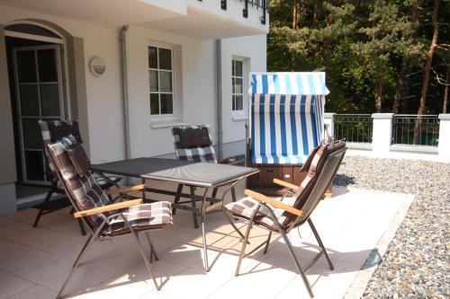 Apartamento Meeresblick Strandwohnung A Ref 23