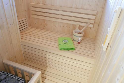 Apartamento Baabe Villen Ensemble Fewo 34 Pura
