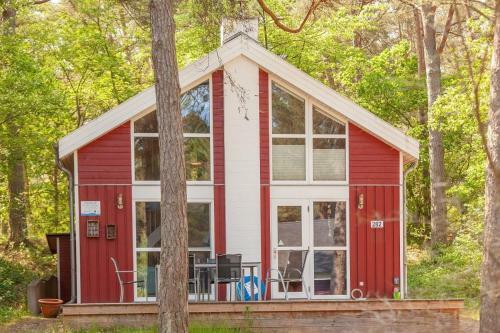 Ferienhaus In Den D�nen 282