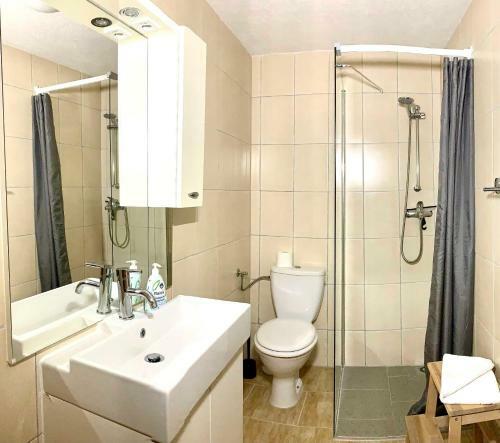 Apartamento Ferienhaeuser Hitthim Baabe