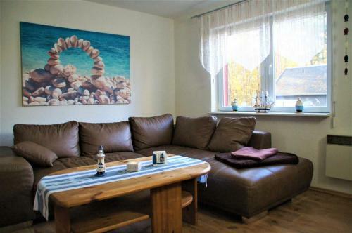 Apartamento Ferienhaeuser Hitthim Baabe