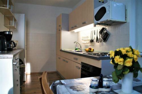 Apartamento Ferienhaeuser Hitthim Baabe