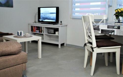 Apartamento Ferienhaeuser Hitthim Baabe