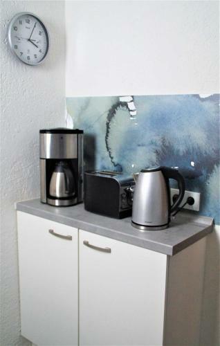 Apartamento Ferienhaeuser Hitthim Baabe