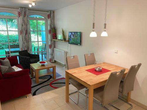 Apartamento Haus Meeresblick - A 014 Sansibar