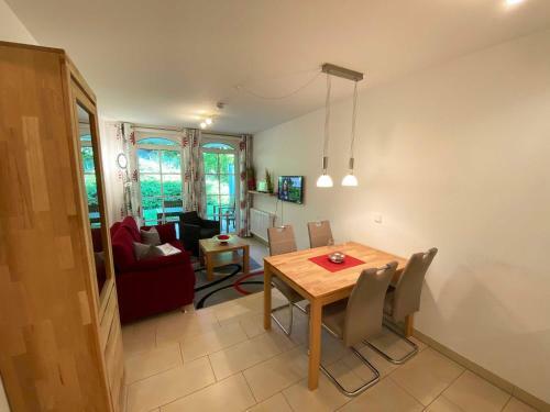 Apartamento Haus Meeresblick - A 014 Sansibar