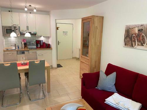 Apartamento Haus Meeresblick - A 014 Sansibar