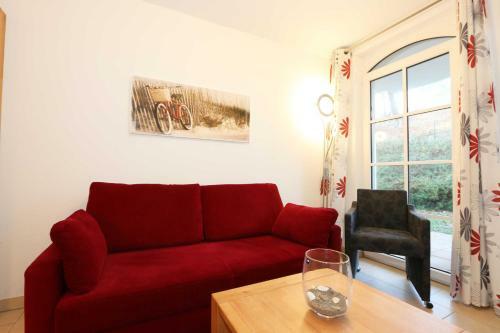 Apartamento Haus Meeresblick - A 014 Sansibar