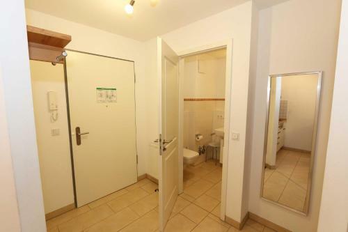 Apartamento Haus Meeresblick - A 014 Sansibar