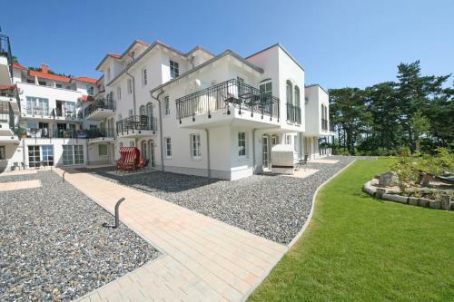Apartamento Haus Meeresblick - A 014 Sansibar