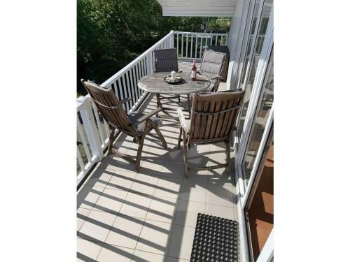Apartamento Fewo Mit Balkon Und Strandkorb Am