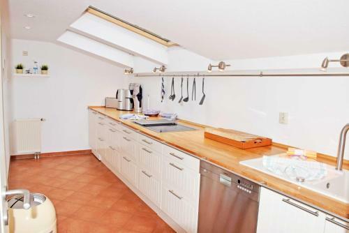 Apartamento Fewo Mit Balkon Und Strandkorb Am