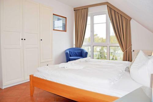 Apartamento Fewo Mit Balkon Und Strandkorb Am