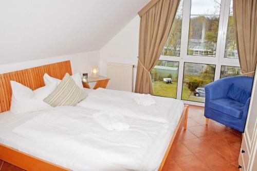 Apartamento Fewo Mit Balkon Und Strandkorb Am