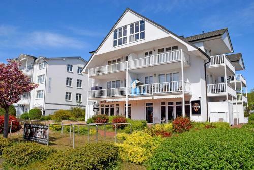 Apartamento Fewo Mit Balkon Und Strandkorb Am