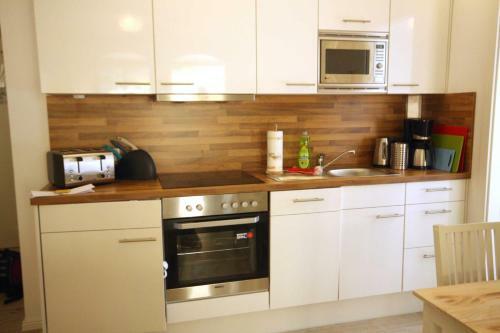 Apartamento Meeresblick Fewo A Strandduene