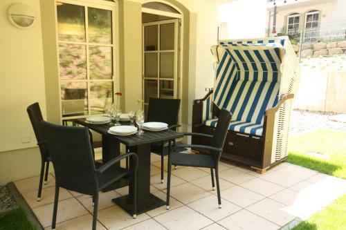 Apartamento Meeresblick Fewo A Strandduene