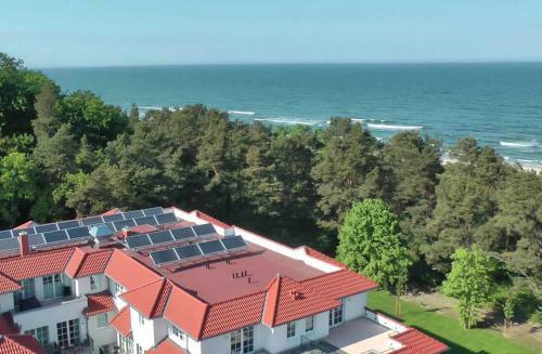 Apartamento Meeresblick Fewo A Strandduene